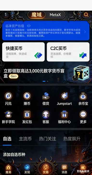 魔域私服副本奖励面板